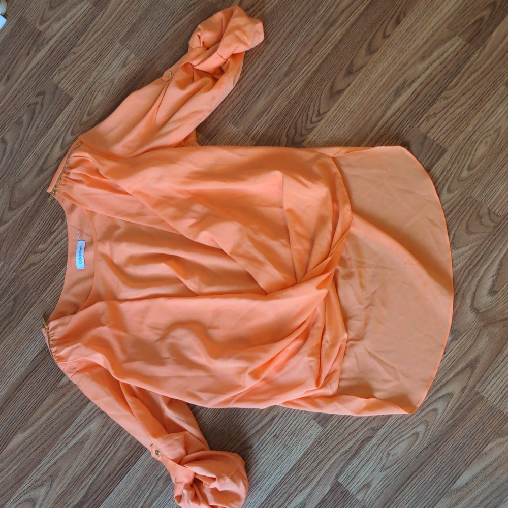💛🧡Calvin Klein dress shirt
